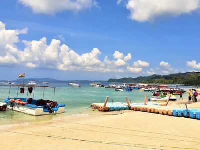 Elephant Beach Havelock