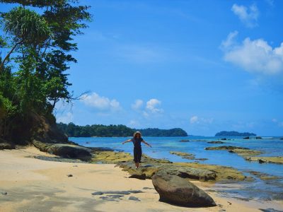 Wandoor Beach Andaman